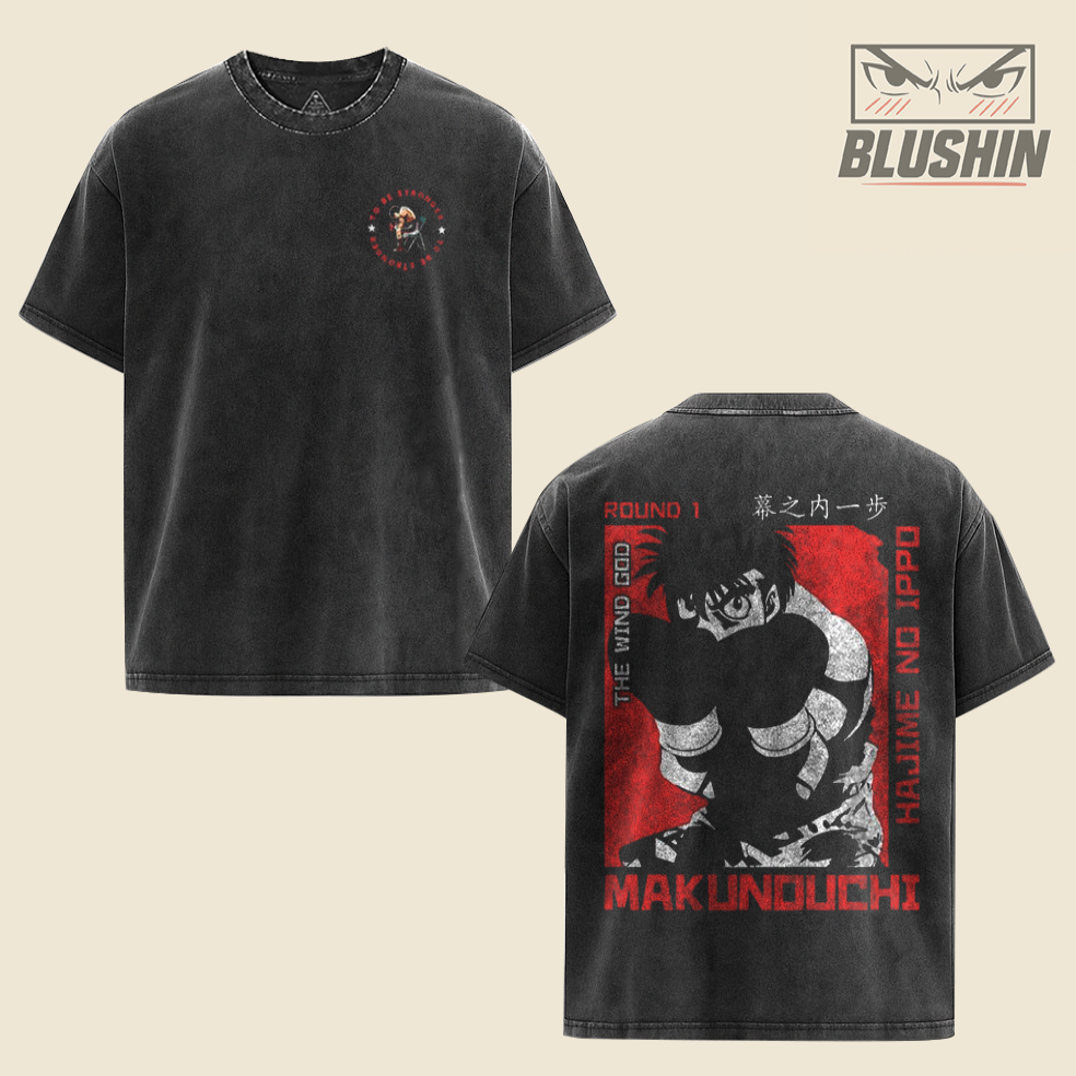 Hajime No Ippo - To Be Stronger  BSN