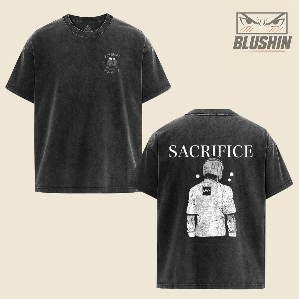 Hajime No Ippo - SACRIFICE BSN