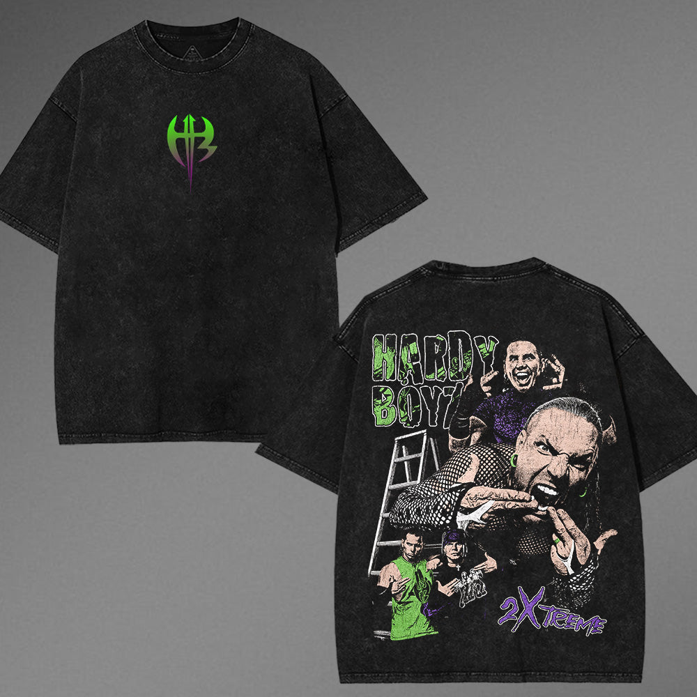 Hardy Boyz T-Shirt WWE HHV