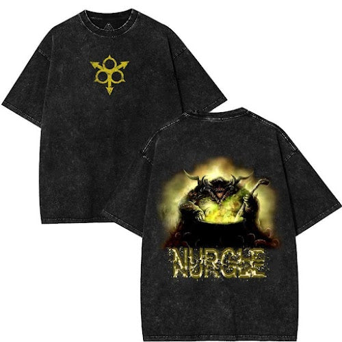 WARHAMMER 40K "NURGLE the Lord of Decay" (DSG)
