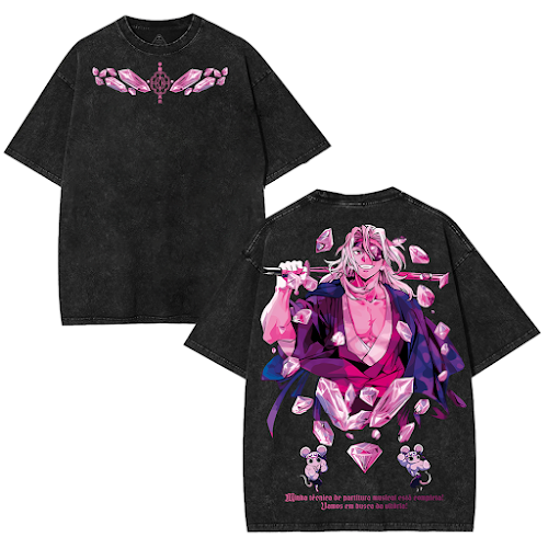 Sound Hashira Tengen Uzui Demon Slayer Kimetsu No Yaiba (AVN)