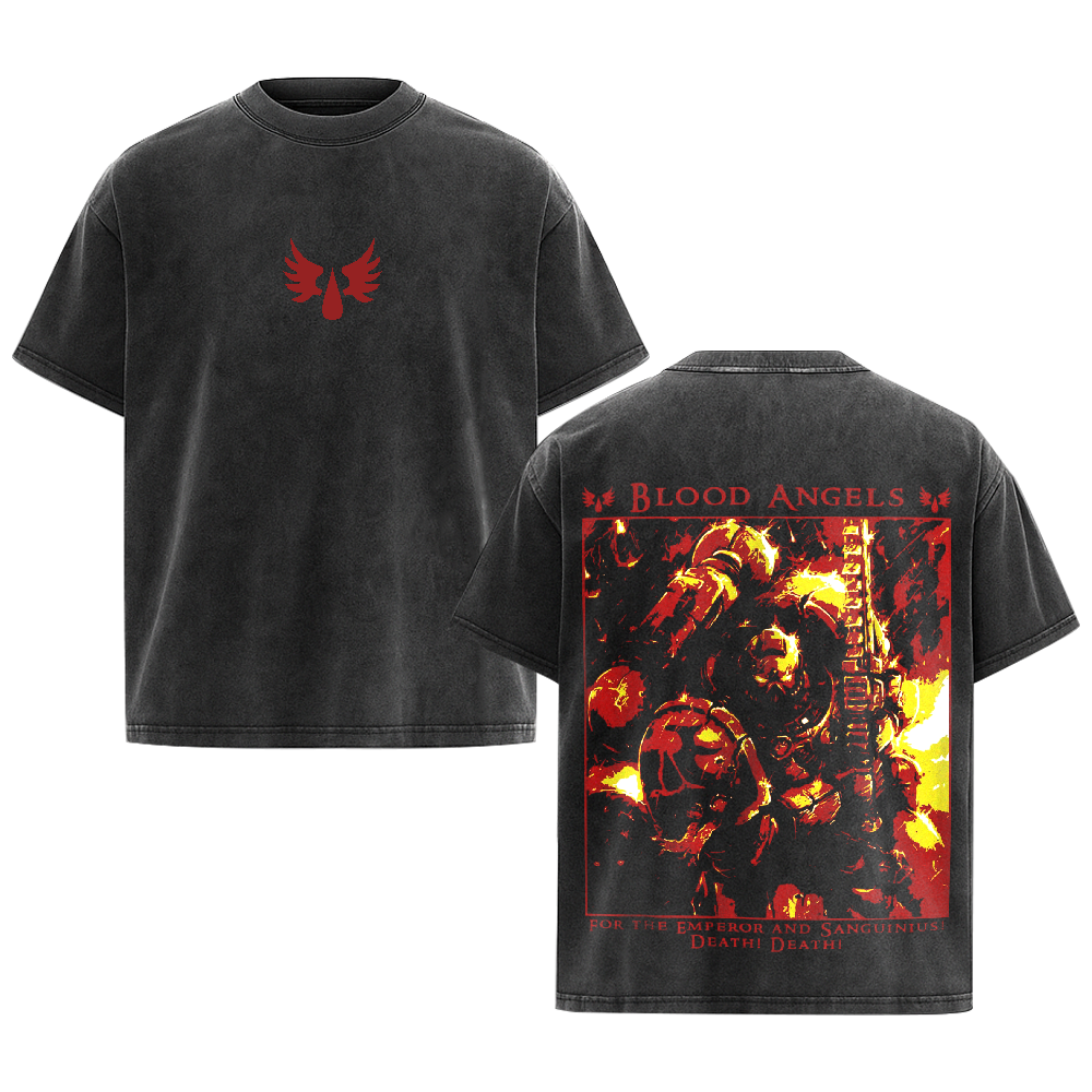 WHF Warhammer 40K Blood Angels