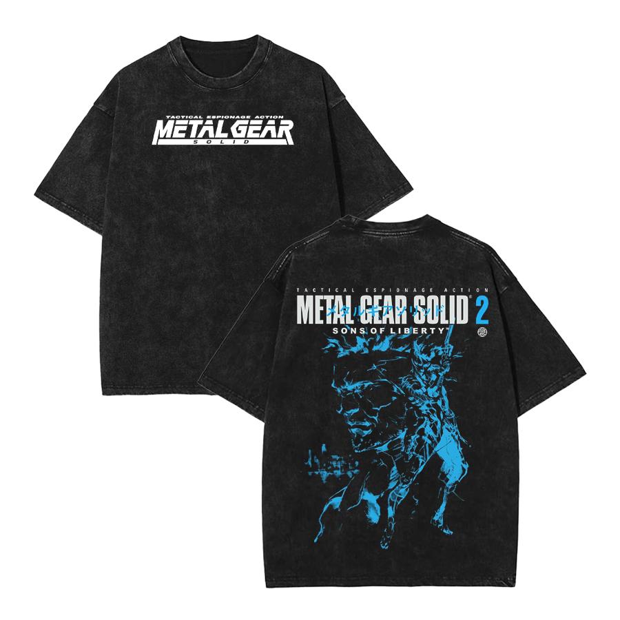 Metal Gear Solid 2 (DSG)