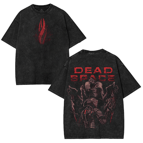 Dead Space Clothes Washed Tee (DSG)