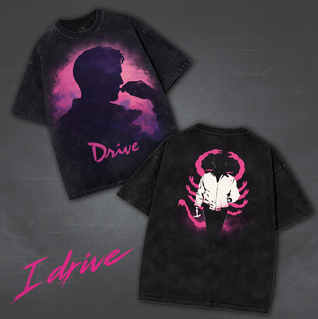 [Exclusive Collection] Drive Movie Collection "I Drive"