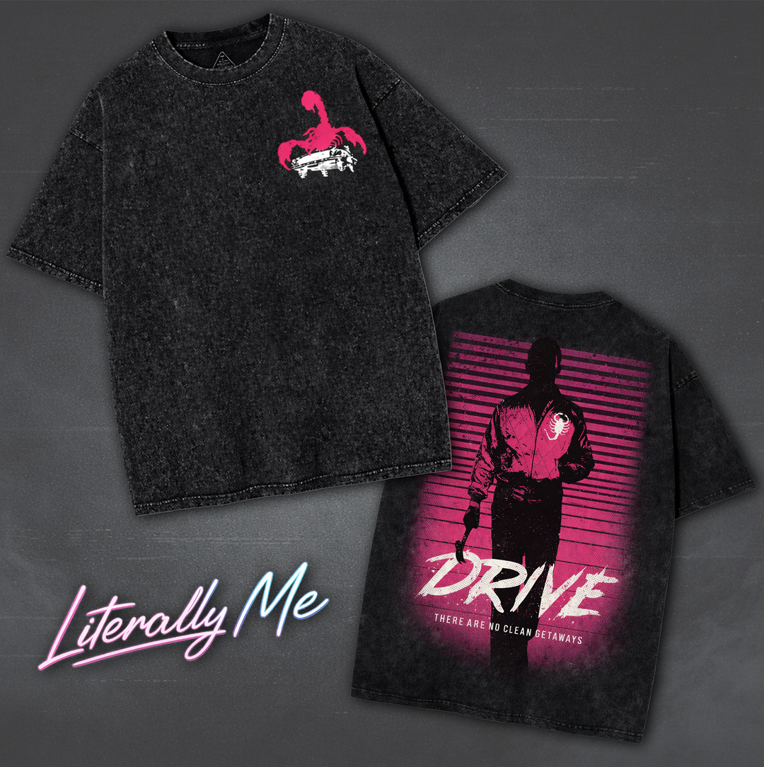 [Exclusive Collection] Drive Movie Collection "Literally Me!"