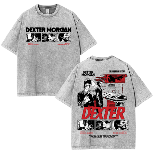 Dexter Morgan (DSG)