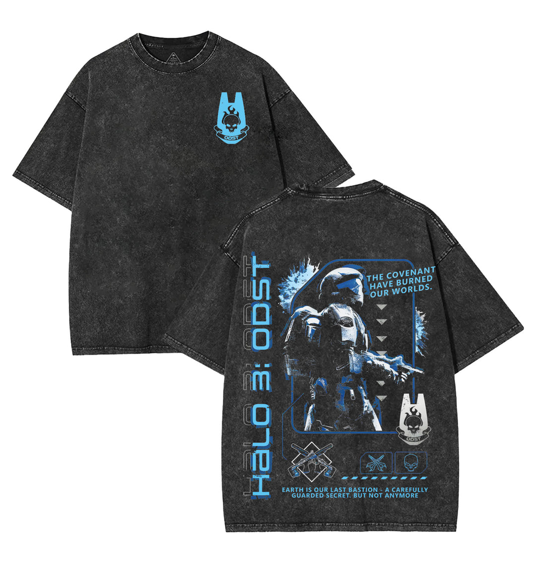 Halo ODST "The Rookie" (DSG)