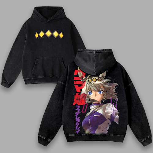 Oguri Cap - Uma Musume 'TTT'