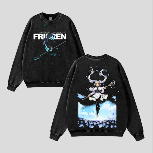 Frieren "Endless Memory" Anime Graphic Tee 'TTT'