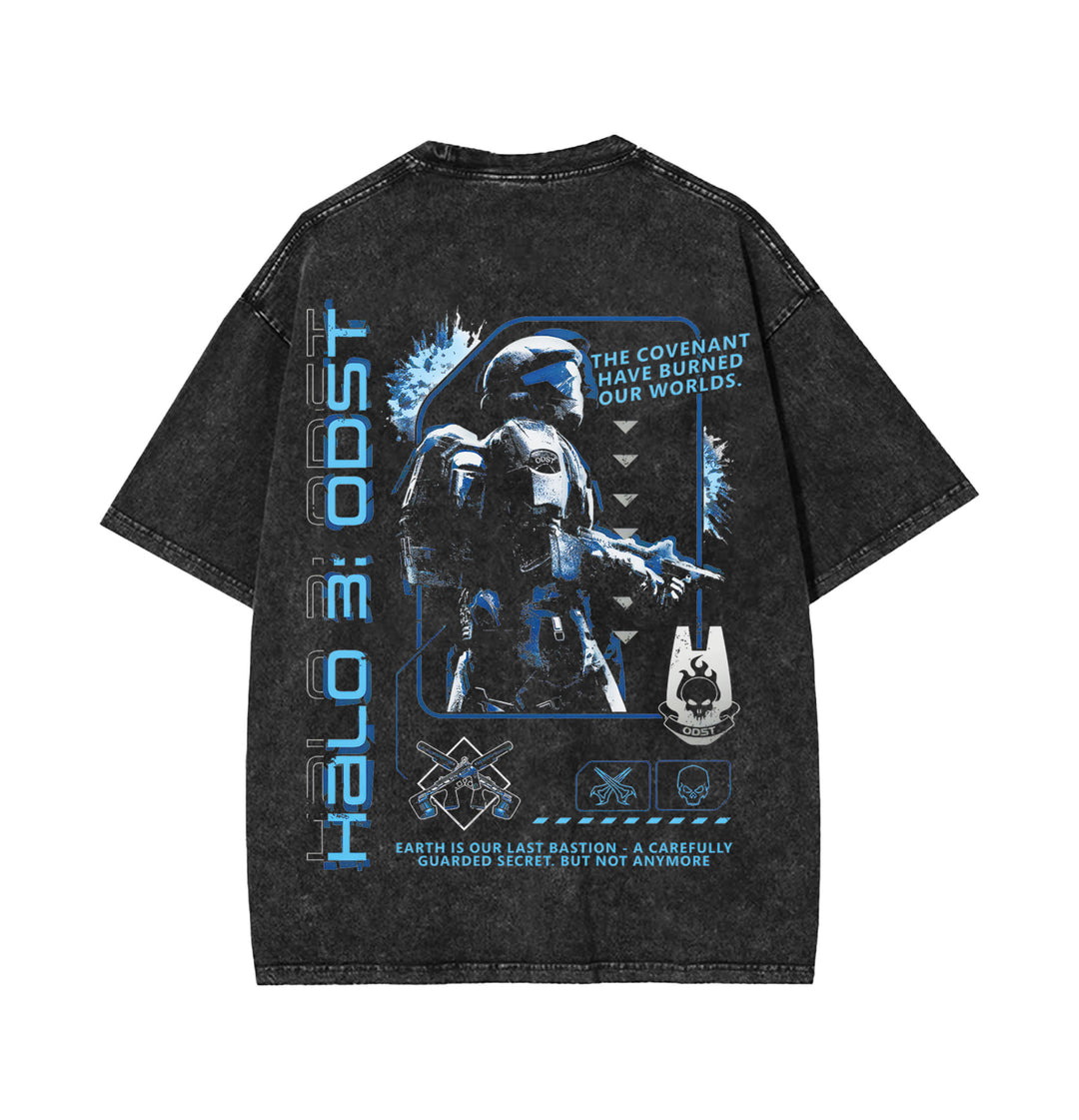 Halo ODST "The Rookie" (DSG)
