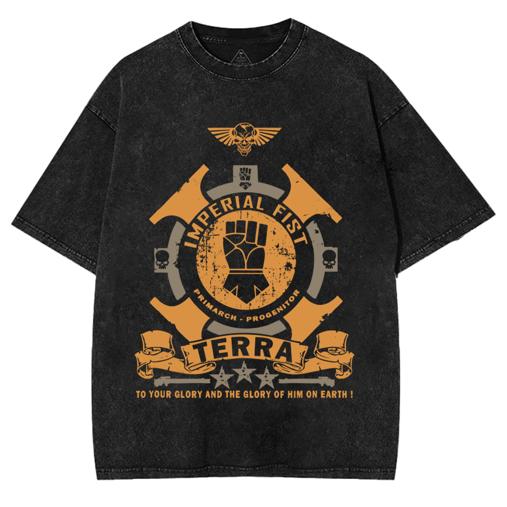 Imperial Fists Space Marine Legions Warhammer 40k (DSG)