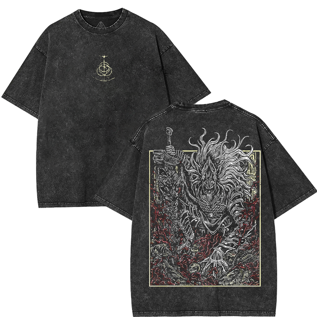 Elden Ring Maliketh Black Blade T-Shirt [TPR]