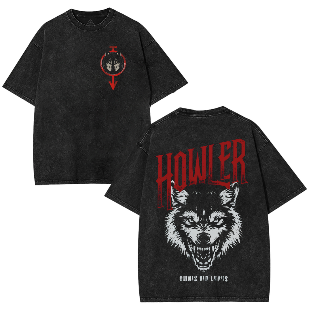 Vintage Howler Heavy Metal