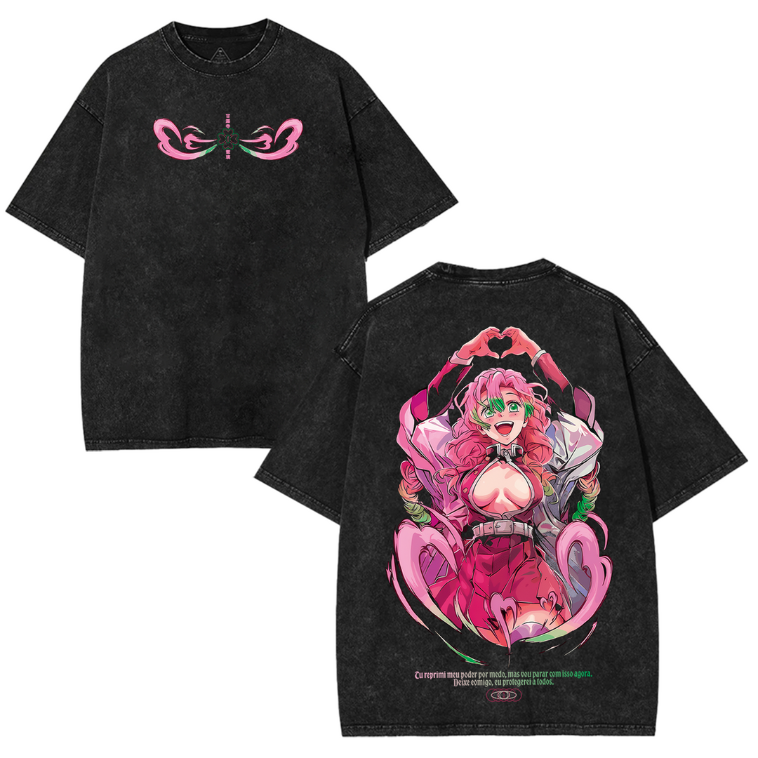 Love Hashira Mitsuri Kanroji Demon Slayer Kimetsu'TTT'|