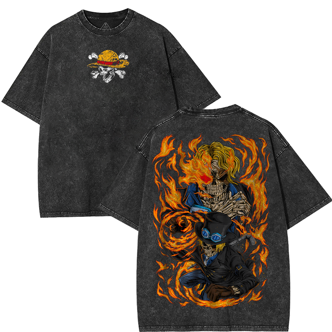 "Flame Emperor"Sabo x One Piece (AVN) | 'TTT'
