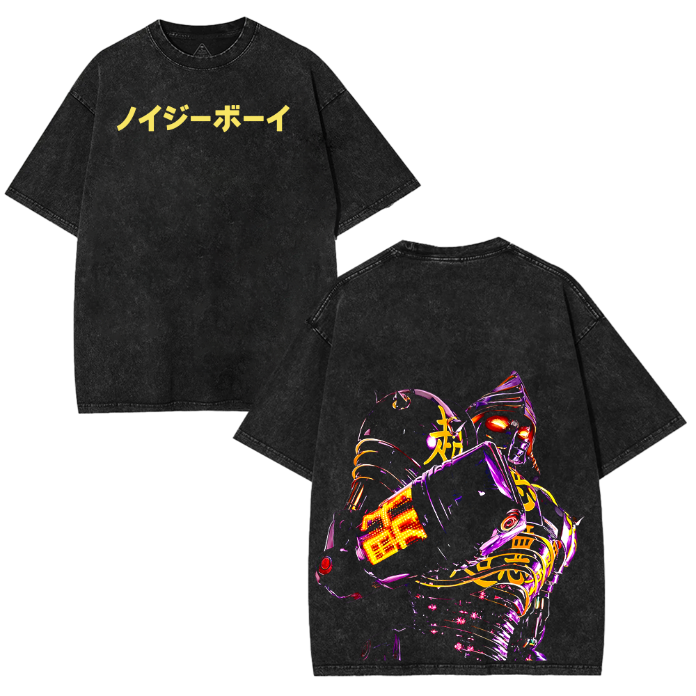 Noisy boy Real Steel Menswear Gift   | NRM2|TTT