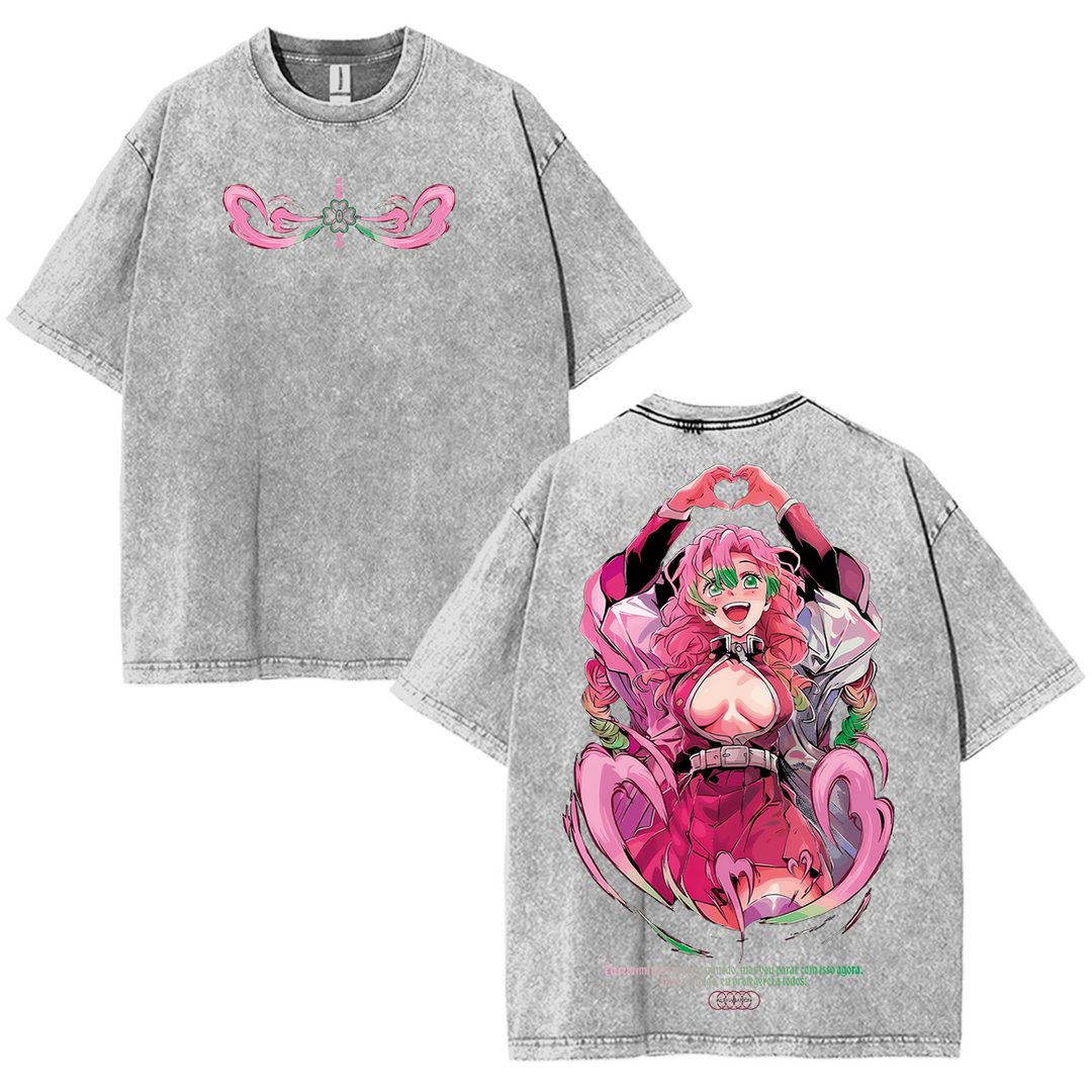 Love Hashira Mitsuri Kanroji Demon Slayer Kimetsu'TTT'|