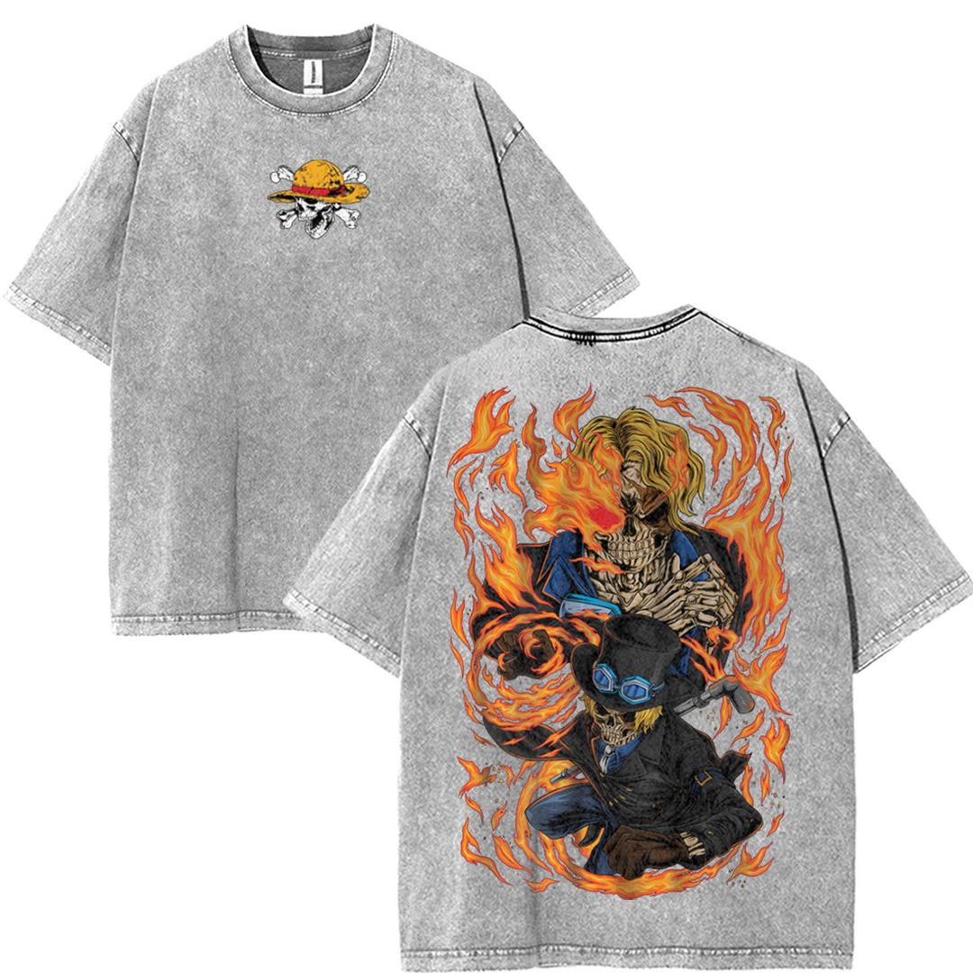 "Flame Emperor"Sabo x One Piece (AVN) | 'TTT'