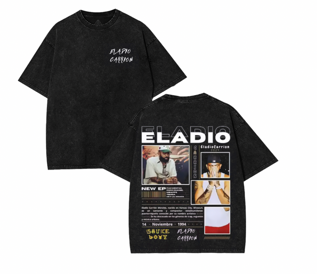 ELA - Rapper Eladio Carrion [APS]