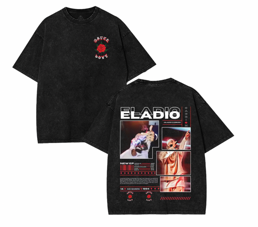 ELA - Rapper Eladio Carrion Sauce Boyz [APS]
