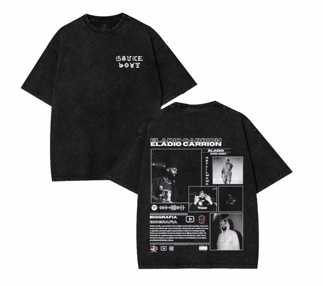 ELA - Rapper Eladio Carrion Sauce Boyz [APS]