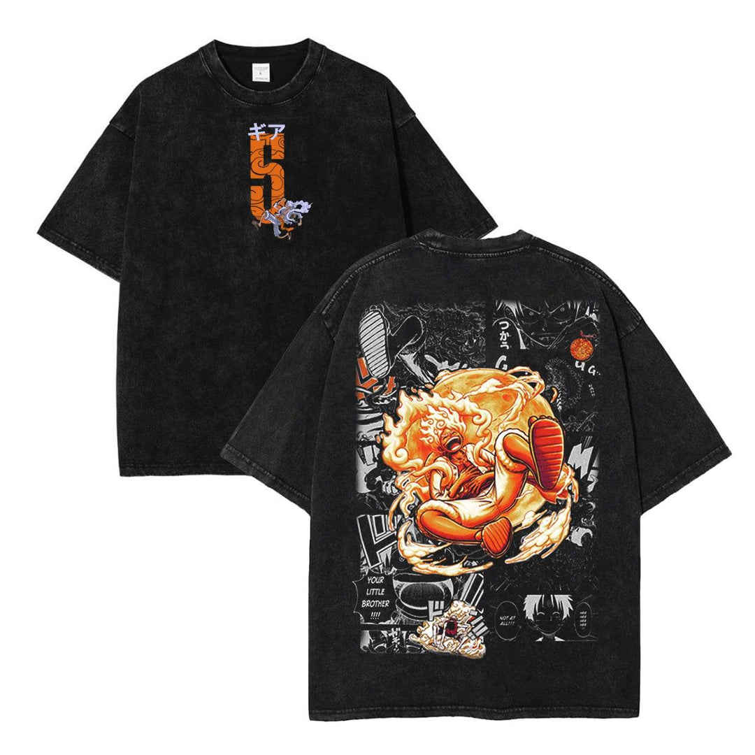 One pice T-shirt | OPP1
