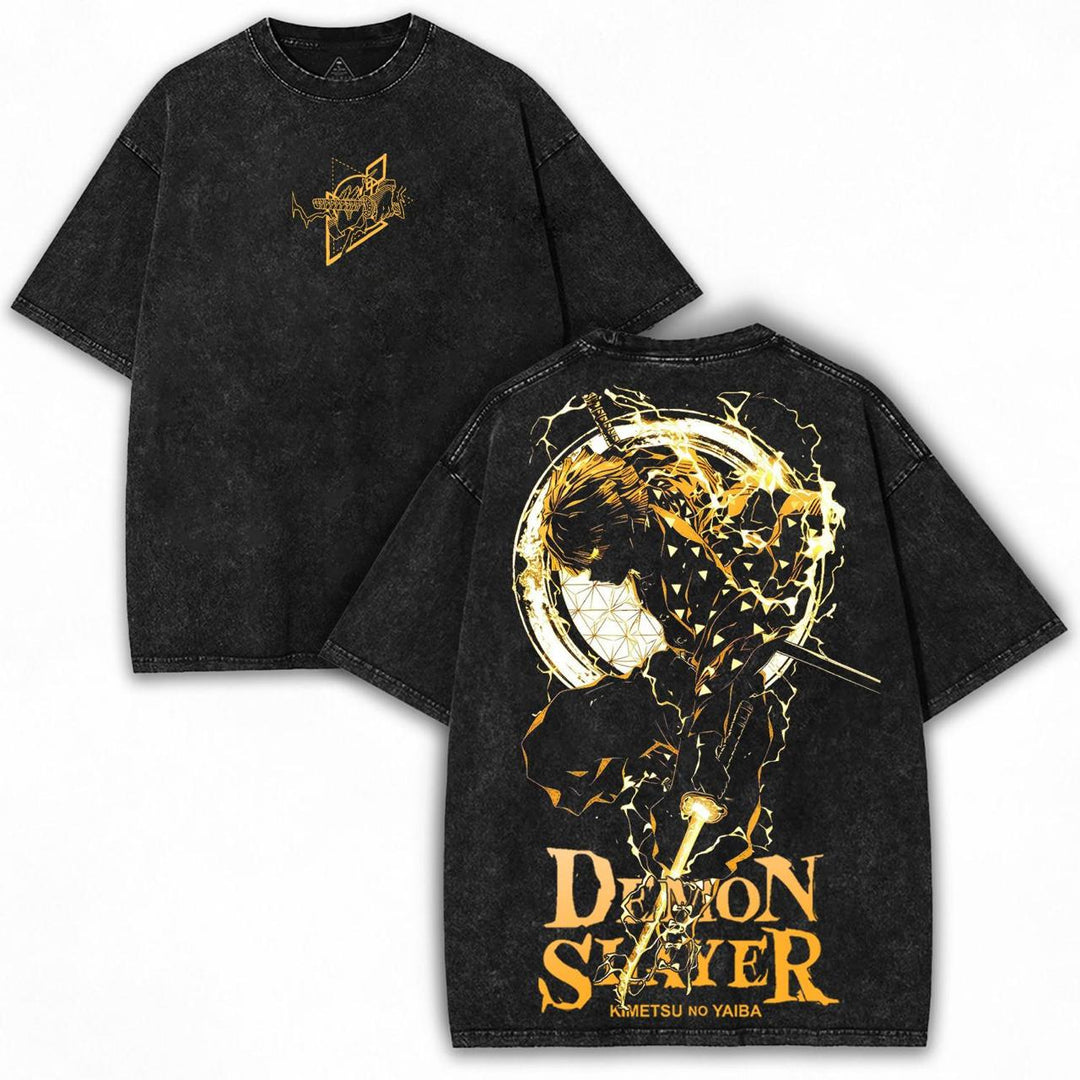 Zenitsu x Demon Slayer – Thunder Breathing (AVN)