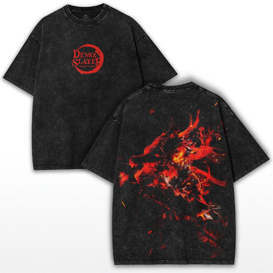 Tanjiro x Demon Slayer + Sun Breathing Spirit (AVN)
