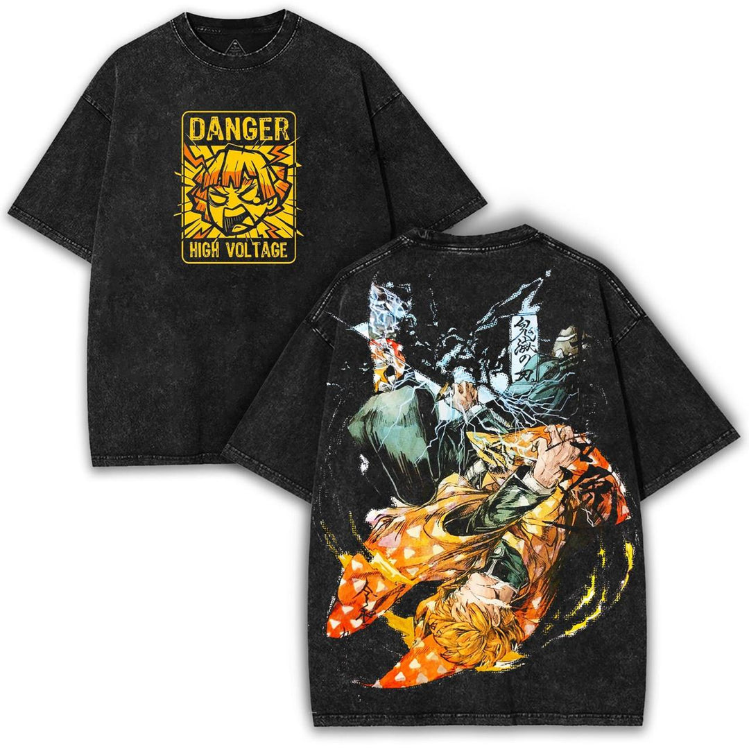 Zenitsu x Fatal Clash Demon Slayer (AVN)