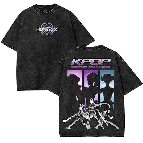 KPop Demon Hunter Huntrix Shirt [TPR]